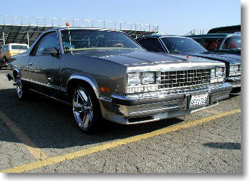 '87 Elcamino